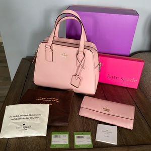 Kate Spade purse & wallet